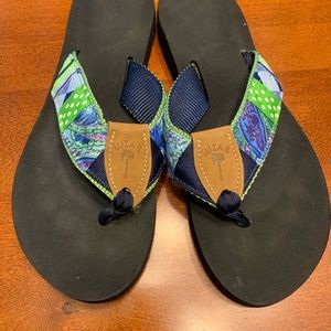 Eliza B Flip Flops Women’s 9